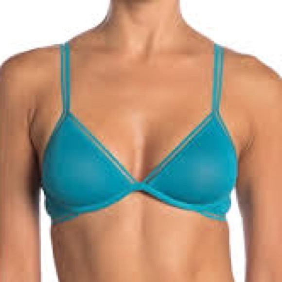Real Underwear Fusion Plunge Underwire Bra - Picture 5 of 6